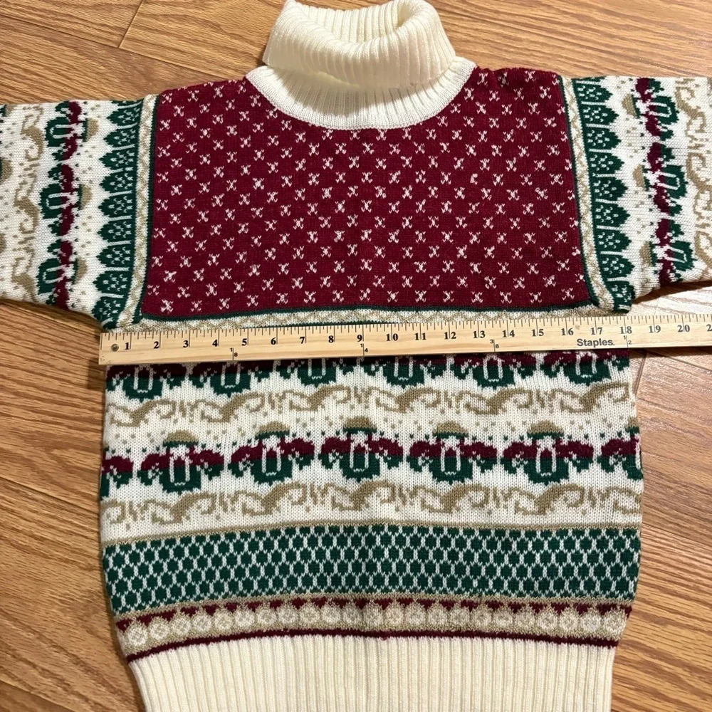 Vintage Sweater Medium